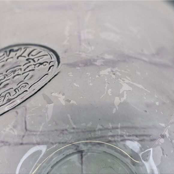 Authentic 100% Recycled Teal Glass (See My Other Teal Green Blue Glass) - Picture 7 of 9